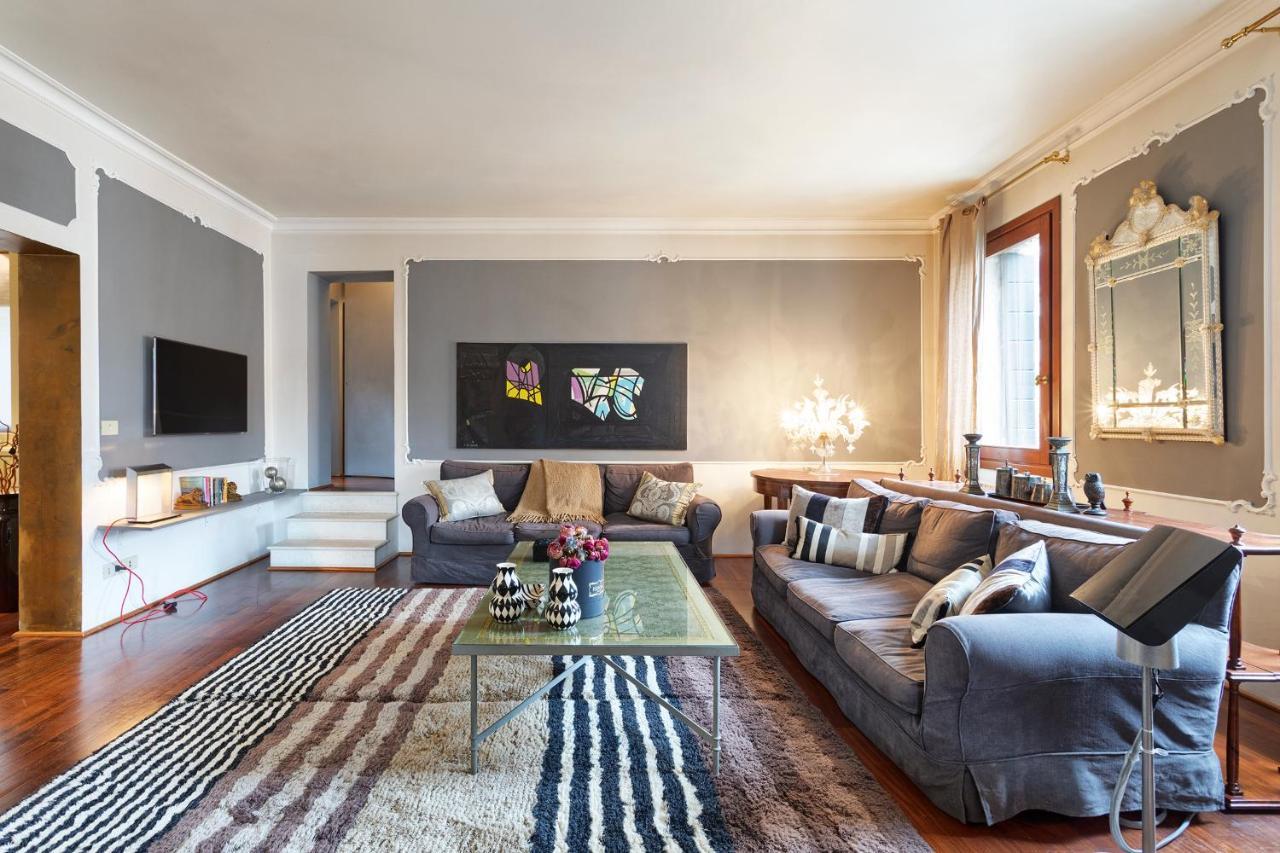 Charming House Iqs Appartement Venetië Buitenkant foto