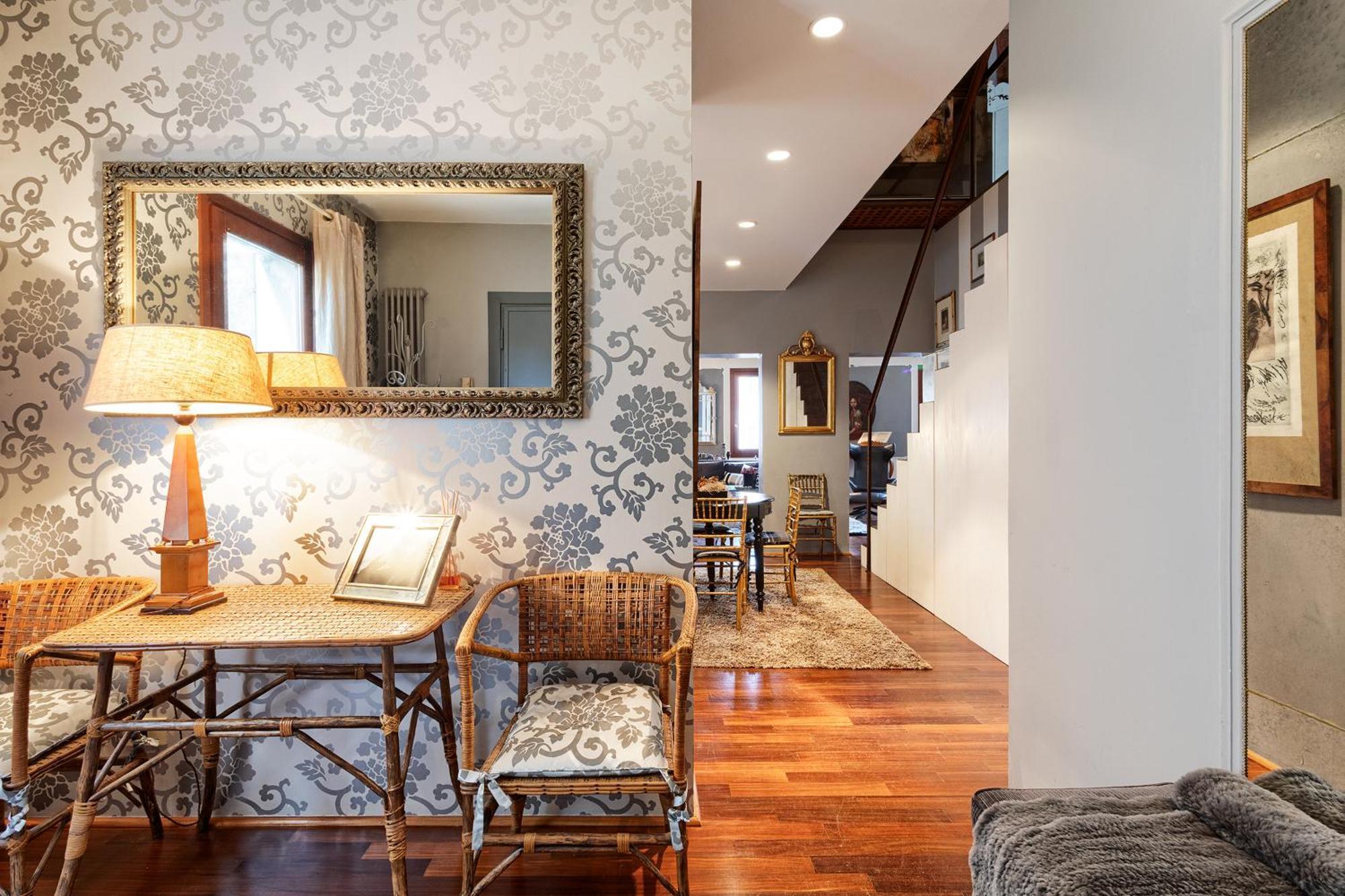 Charming House Iqs Appartement Venetië Buitenkant foto
